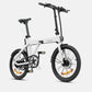 ENGWE P20 250W Max Speed 25 km/h Quiet Motor with Torque Sensor Folding E-Bike