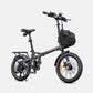 NEW! ENGWE Zip 250W Lightweight 120 kg Max Load Torque Sensor Folding E-bike