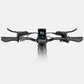 L20 3.0 Pro 250W 100Nm Mid-drive Motor Full Suspension Compact E-bike