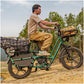 Fiido T2 Longtail Cargo E-bike