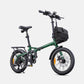 NEW! ENGWE Zip 250W Lightweight 120 kg Max Load Torque Sensor Folding E-bike