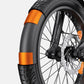 L20 3.0 Pro 250W 100Nm Mid-drive Motor Full Suspension Compact E-bike