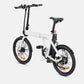 ENGWE P20 250W Max Speed 25 km/h Quiet Motor with Torque Sensor Folding E-Bike