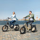 L20 3.0 Pro 250W 100Nm Mid-drive Motor Full Suspension Compact E-bike