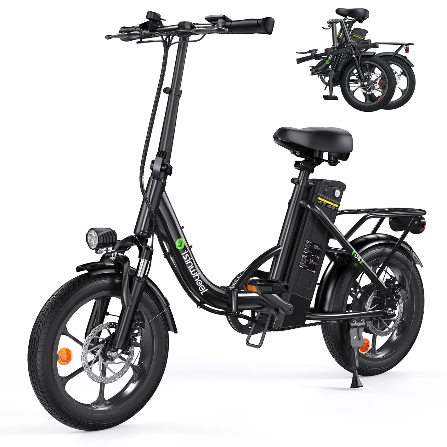 Isinwheel U4