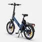 NEW! ENGWE O20 Boost 75Nm Boost Power Front Suspension Folding E-Bike