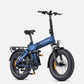 Engine Pro 3.0 Boost EU Legal 250W 90Nm 130km Full Suspension E-Bike
