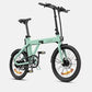 ENGWE P20 250W Max Speed 25 km/h Quiet Motor with Torque Sensor Folding E-Bike