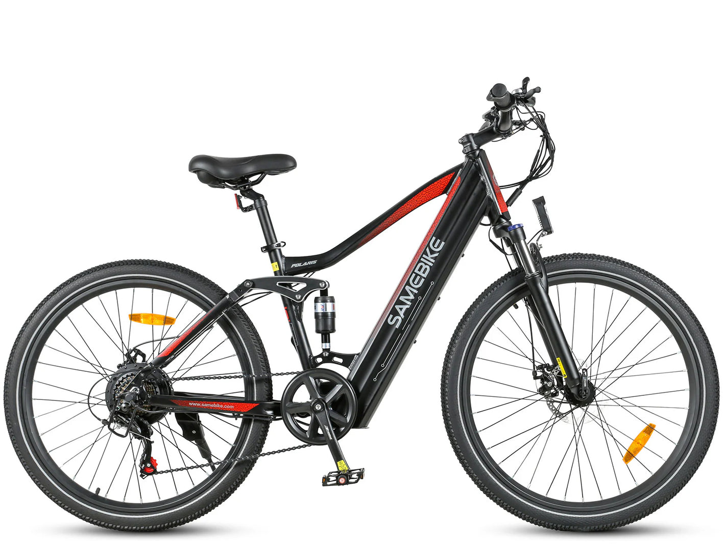 XD26-II Hybrid Electric Bike