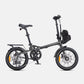 NEW! ENGWE Zip 250W Lightweight 120 kg Max Load Torque Sensor Folding E-bike