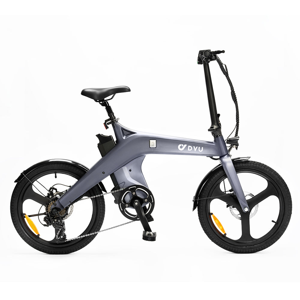 DYU T1 20 Inch Foldable Electric Bike