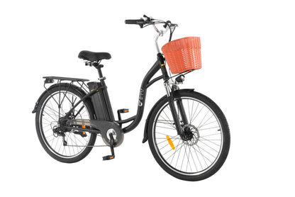 DYU C6 26 Inch City Electric Bike