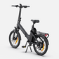 NEW! ENGWE O20 Boost 75Nm Boost Power Front Suspension Folding E-Bike