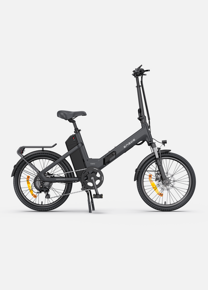 NEW! ENGWE O20 Boost 75Nm Boost Power Front Suspension Folding E-Bike
