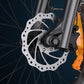 L20 3.0 Pro 250W 100Nm Mid-drive Motor Full Suspension Compact E-bike