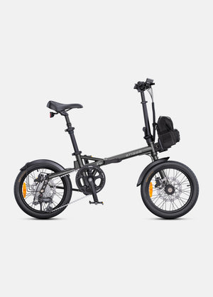 NEW! ENGWE Zip 250W Lightweight 120 kg Max Load Torque Sensor Folding E-bike