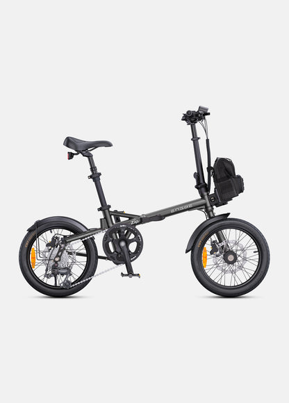 NEW! ENGWE Zip 250W Lightweight 120 kg Max Load Torque Sensor Folding E-bike