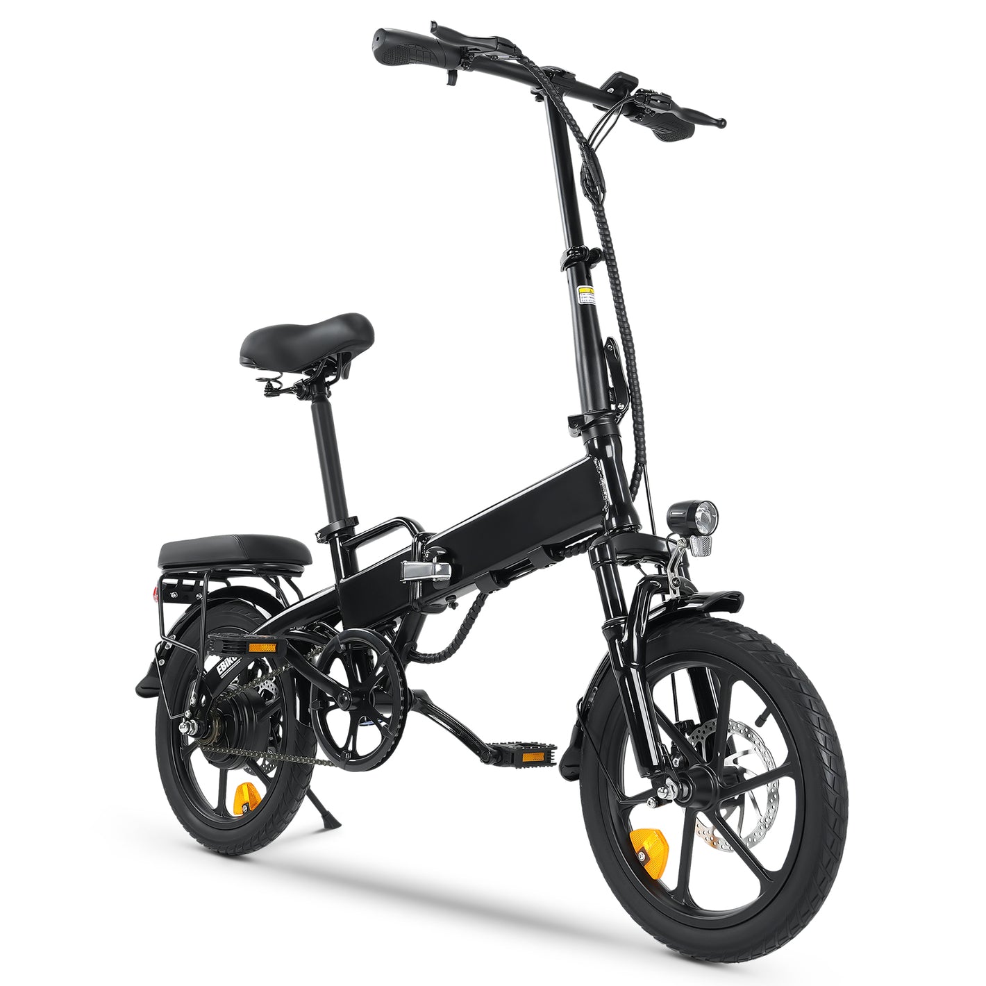 iSinwheel U3 Foldable Electric Bike
