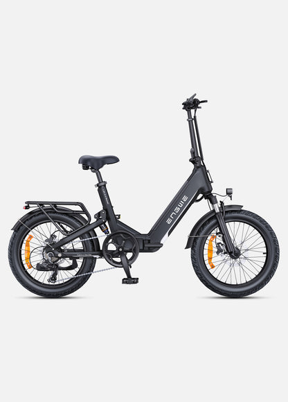 NEW! ENGWE L20 3.0 Boost Electric Bike