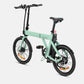 ENGWE P20 250W Max Speed 25 km/h Quiet Motor with Torque Sensor Folding E-Bike