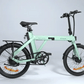 ENGWE P20 250W Max Speed 25 km/h Quiet Motor with Torque Sensor Folding E-Bike