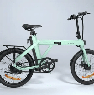 ENGWE P20 250W Max Speed 25 km/h Quiet Motor with Torque Sensor Folding E-Bike