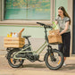 New! Fiido T3 — The Compact Family Cargo E-Bike for Modern City Life