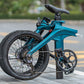 Fiido X Folding Electric Bike With Torque Sensor