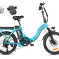CY20 Portable Commuter Electric Bike