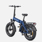 Engine Pro 3.0 Boost EU Legal 250W 90Nm 130km Full Suspension E-Bike