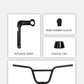 Handlebar BMX Handlebar for EP-2 Pro/Engine X/EP-2 Boost