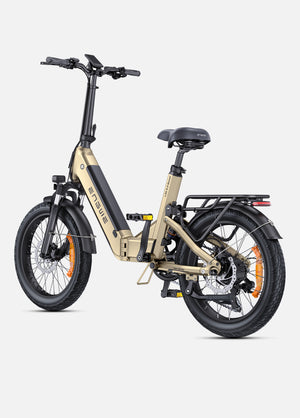 NEW! ENGWE L20 3.0 Boost Electric Bike