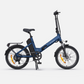 NEW! ENGWE O20 Boost 75Nm Boost Power Front Suspension Folding E-Bike