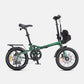 NEW! ENGWE Zip 250W Lightweight 120 kg Max Load Torque Sensor Folding E-bike