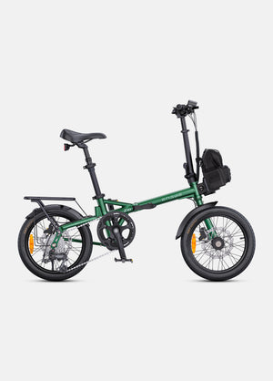 NEW! ENGWE Zip 250W Lightweight 120 kg Max Load Torque Sensor Folding E-bike