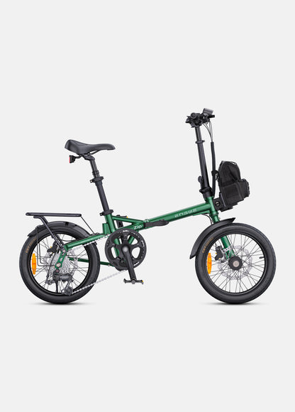 NEW! ENGWE Zip 250W Lightweight 120 kg Max Load Torque Sensor Folding E-bike
