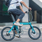 Fiido X Folding Electric Bike With Torque Sensor