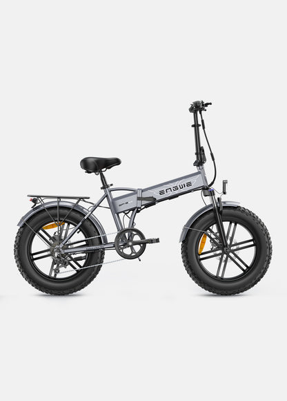 NEW! ENGWE EP-2 Boost Electric Bike