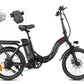 CY20 Portable Commuter Electric Bike
