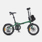 NEW! ENGWE Zip 250W Lightweight 120 kg Max Load Torque Sensor Folding E-bike
