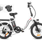 CY20 Portable Commuter Electric Bike