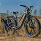 Fiido Titan Fat Tire Hunting and Touring Ebike - Long Range