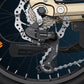 L20 3.0 Pro 250W 100Nm Mid-drive Motor Full Suspension Compact E-bike