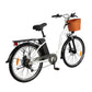 DYU C6 26 Inch City Electric Bike