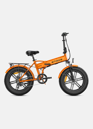 NEW! ENGWE EP-2 Boost Electric Bike