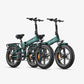 Engine Pro 2.0 Combo 75Nm High Torque Outdoor Adventure Folding E-bike