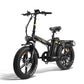 Emoko C94 — The Long-Range Cargo & Delivery E-Bike That Carries It All