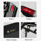 Rear Rack Battery