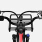 Rear View of the L20 Ebike Handlebar and Basket