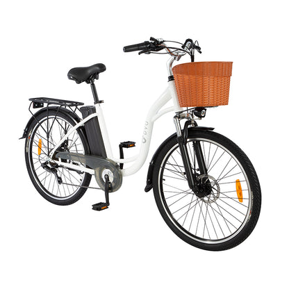 DYU C6 26 Inch City Electric Bike